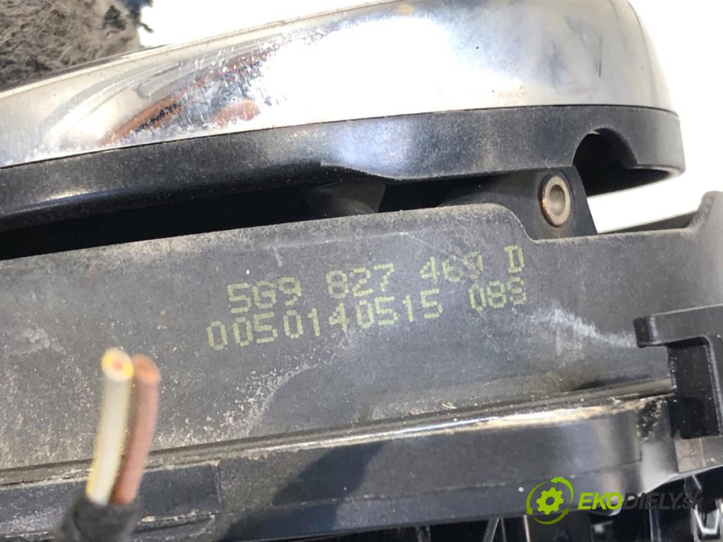 VW GOLF VII Kombi 2015 81 kW 1.6 TDI 1598 Kľučka dverí zad 5GE827469D