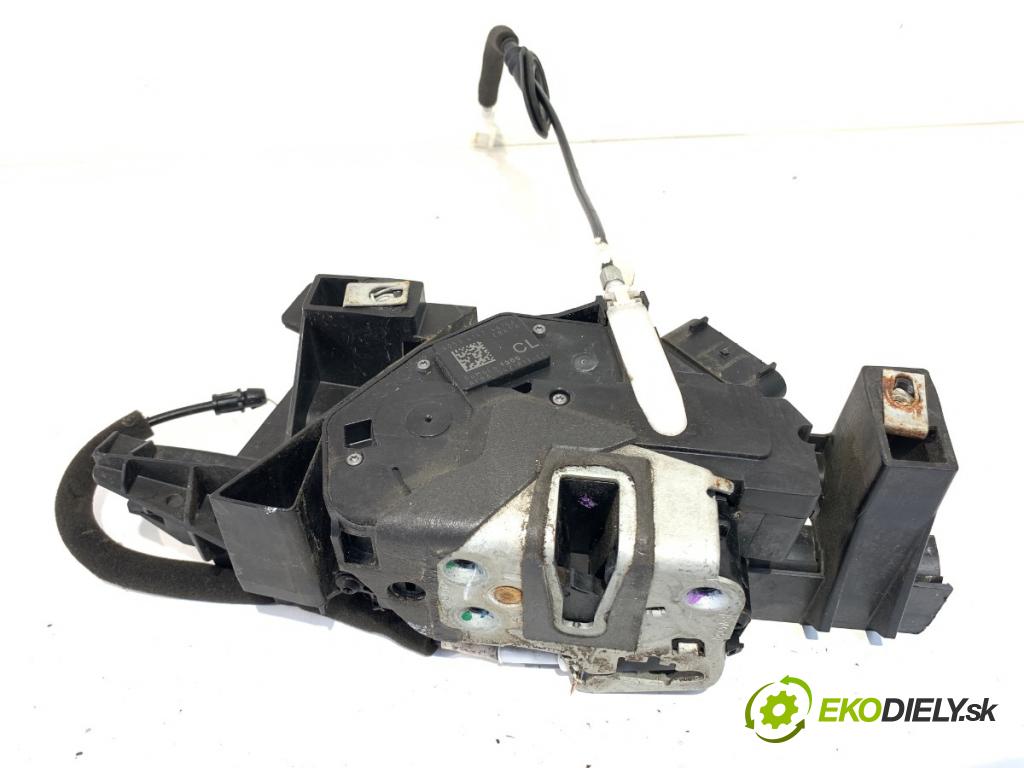 FORD MONDEO MK5 liftback 2014 176 kW 2.0 EcoBoost 1999 zámok dveře pravý zadní část AE8A-5421813-CC