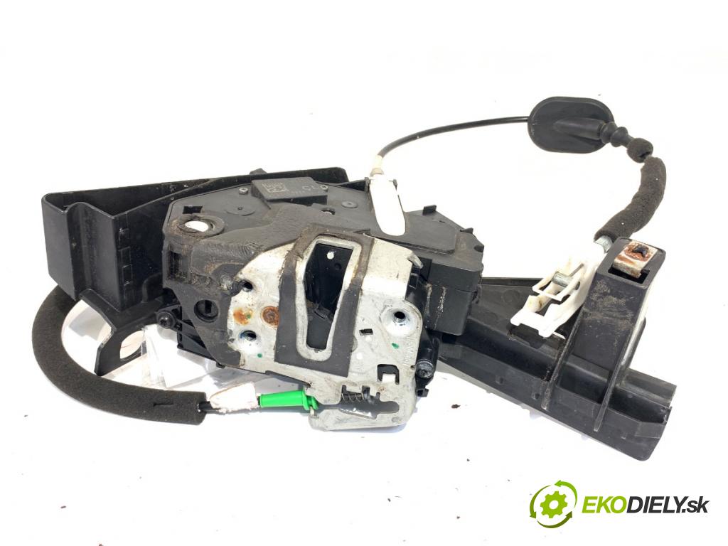 FORD MONDEO MK5 liftback 2014 176 kW 2.0 EcoBoost 1999 zámok dveře levý zadní část AE8A-5426413-BF