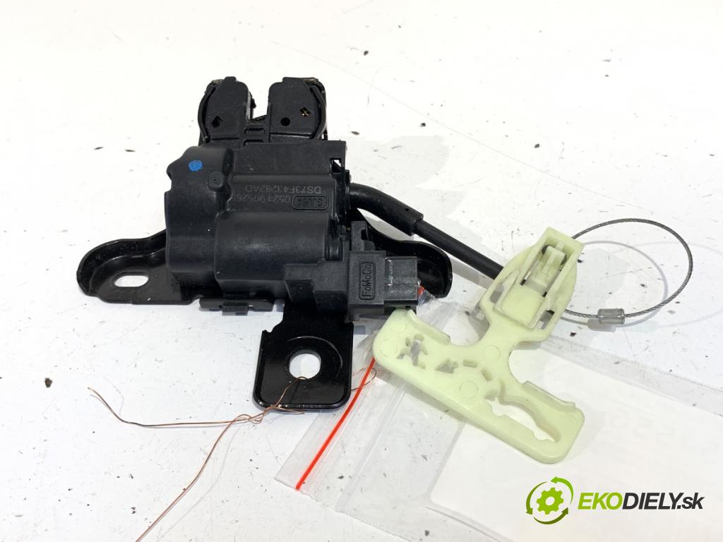 FORD MONDEO MK5 liftback 2014 176 kW 2.0 EcoBoost 1999 zámok dveří zadní část DS73F43282AD