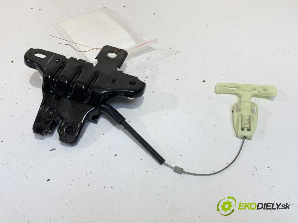 FORD MONDEO MK5 liftback 2014 176 kW 2.0 EcoBoost 1999 zámok dveří zadní část DS73F43282AD