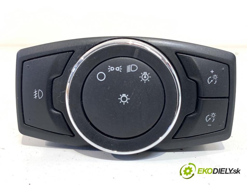 FORD MONDEO MK5 liftback 2014 176 kW 2.0 EcoBoost 1999 spínač světel DG9T-13D061-BCW
