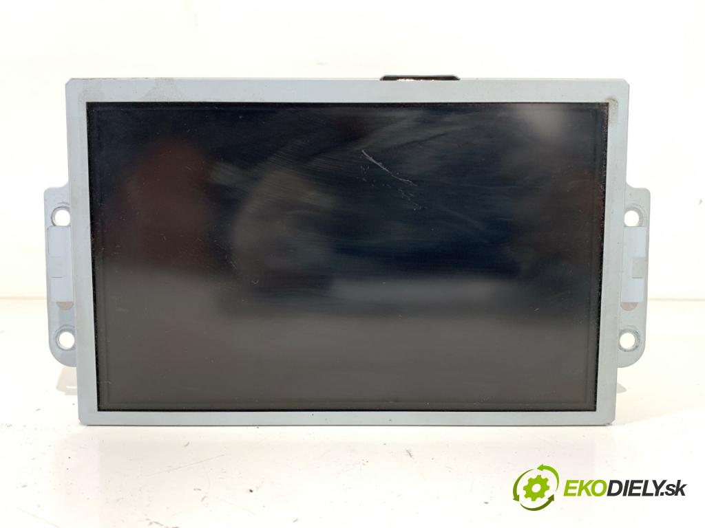 FORD MONDEO MK5 liftback 2014 176 kW 2.0 EcoBoost 1999 Dislpej DS7T-14F239-BR (Prístrojová doska)