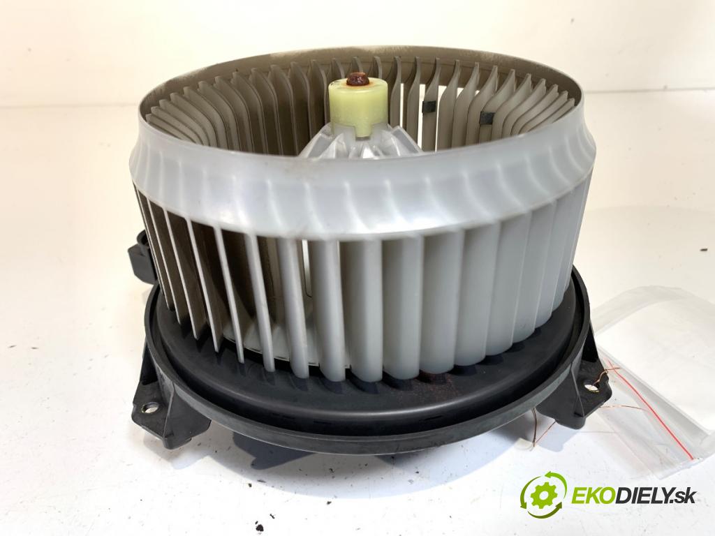 FORD MONDEO MK5 liftback 2014 176 kW 2.0 EcoBoost 1999 ventilátor kúrenia AY272700-6220