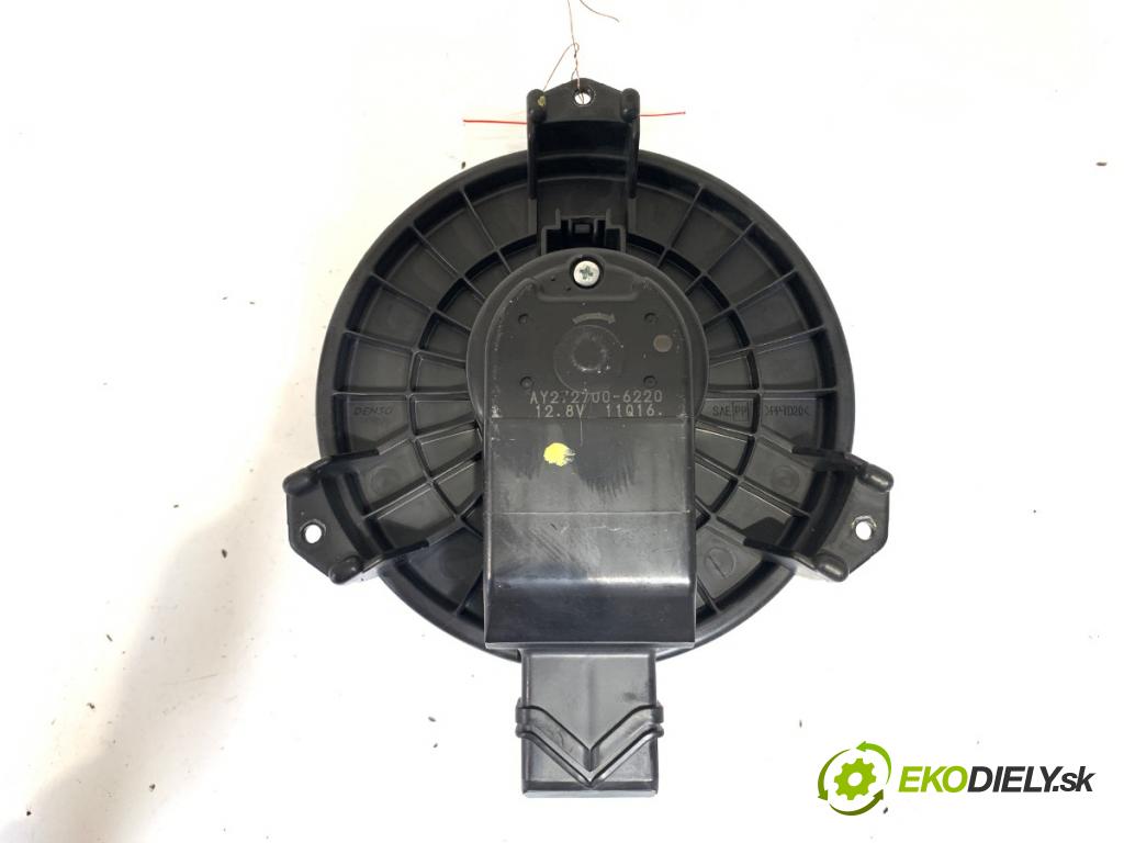 FORD MONDEO MK5 liftback 2014 176 kW 2.0 EcoBoost 1999 ventilátor kúrenia AY272700-6220