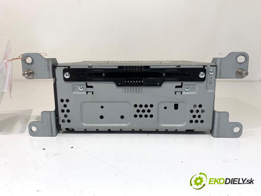 FORD MONDEO MK5 liftback 2014 176 kW 2.0 EcoBoost 1999 RADIO EM2T-19C107-CB (Audio zariadenie)