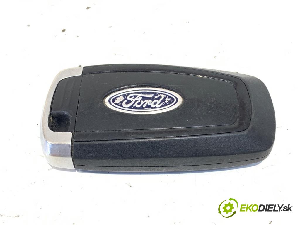FORD MONDEO MK5 liftback 2014 176 kW 2.0 EcoBoost 1999 klíč DÁLKOVÝ: 