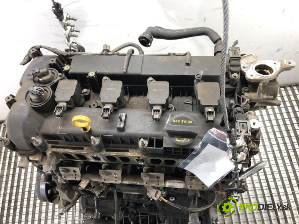 FORD MONDEO MK5 liftback 2014 176 kW 2.0 EcoBoost 1999 motor DS328CA (Motor)