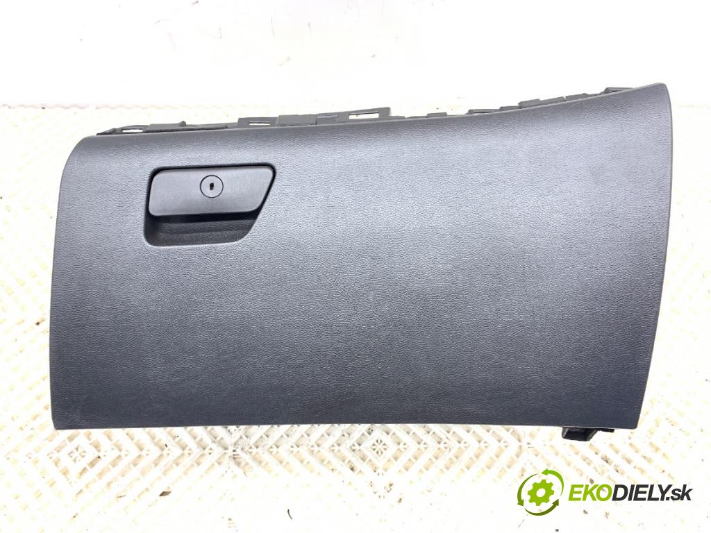 FORD MONDEO MK5 liftback 2014 176 kW 2.0 EcoBoost 1999 Priehradka, kastlík spolujazdca DS73-F06010-A/B (Priehradka (kastlík))