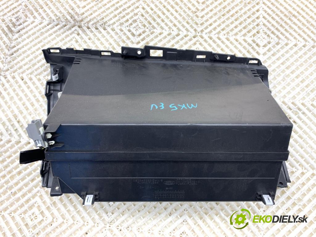 FORD MONDEO MK5 liftback 2014 176 kW 2.0 EcoBoost 1999 Priehradka, kastlík spolujazdca DS73-F06010-A/B (Priehradka (kastlík))