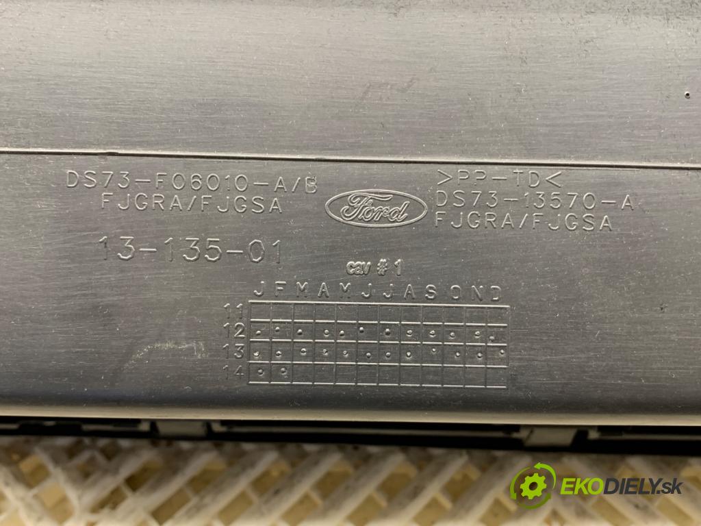 FORD MONDEO MK5 liftback 2014 176 kW 2.0 EcoBoost 1999 Priehradka, kastlík spolujazdca DS73-F06010-A/B (Priehradka (kastlík))