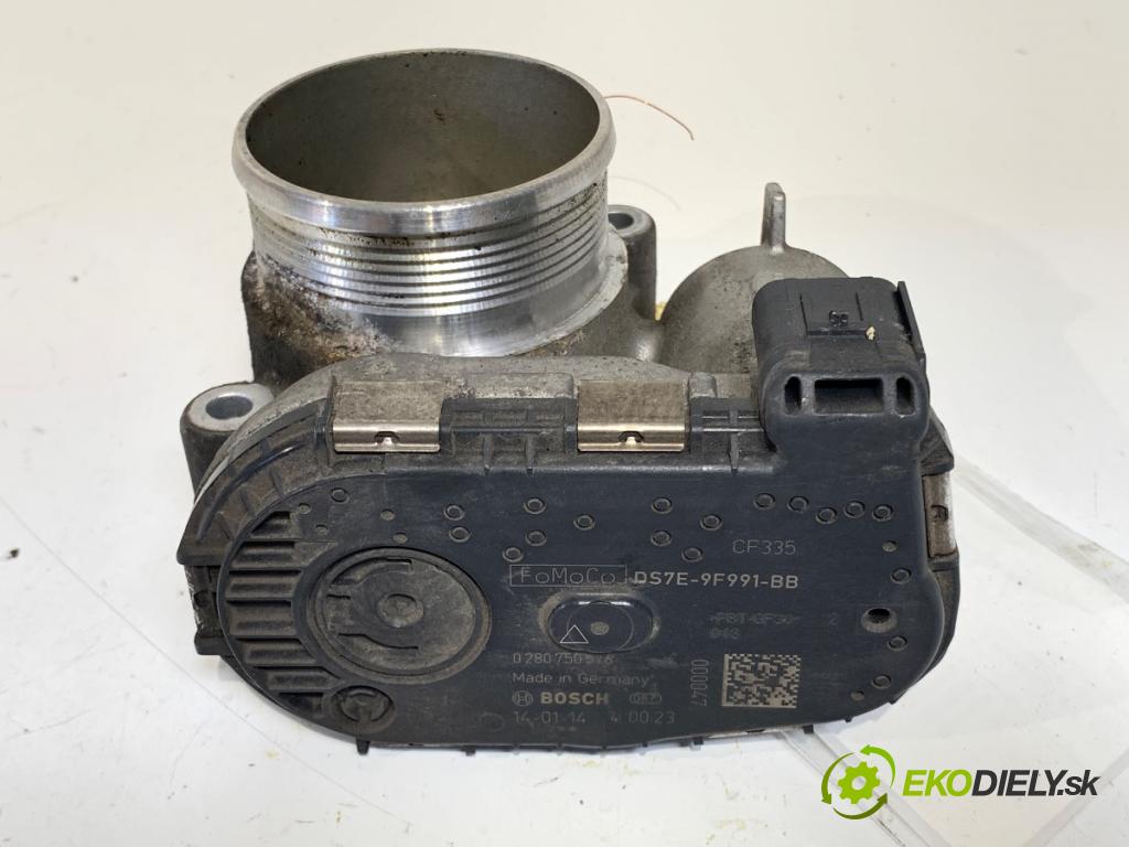 FORD MONDEO MK5 liftback 2014 176 kW 2.0 EcoBoost 1999 Škrtiaca klapka DS7E-9F991-BB (Škrtiaca klapka)