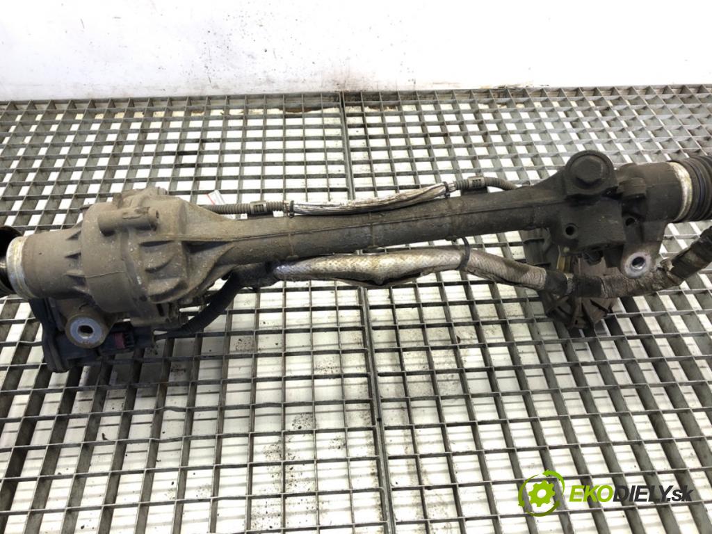FORD MONDEO MK5 liftback 2014 176 kW 2.0 EcoBoost 1999 řízení EG9C-3D080-AB (Řízení)