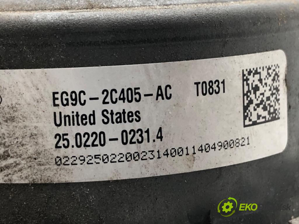 FORD MONDEO MK5 liftback 2014 176 kW 2.0 EcoBoost 1999 Pumpa ABS EG9C-2C405-AC (Pumpa ABS)