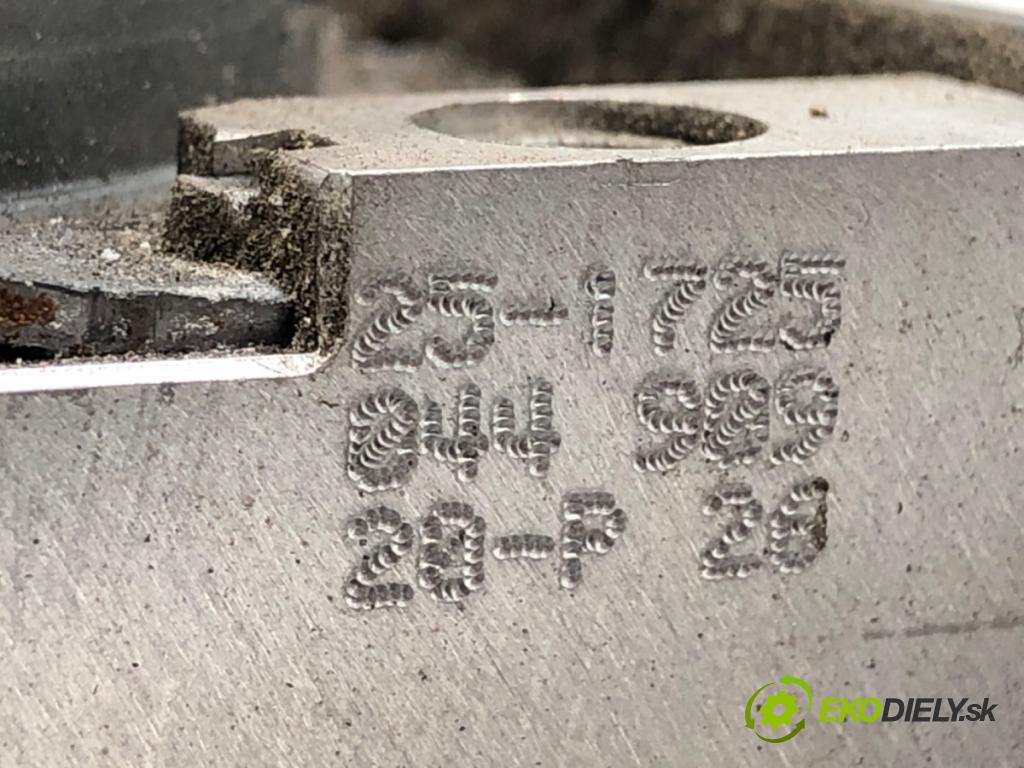 FORD MONDEO MK5 liftback 2014 176 kW 2.0 EcoBoost 1999 Pumpa ABS EG9C-2C405-AC (Pumpa ABS)