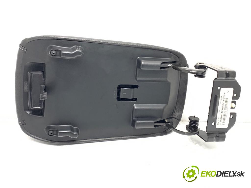 FORD MONDEO MK5 liftback 2014 176 kW 2.0 EcoBoost 1999 Lakťová opierka (Lakťová opierka)