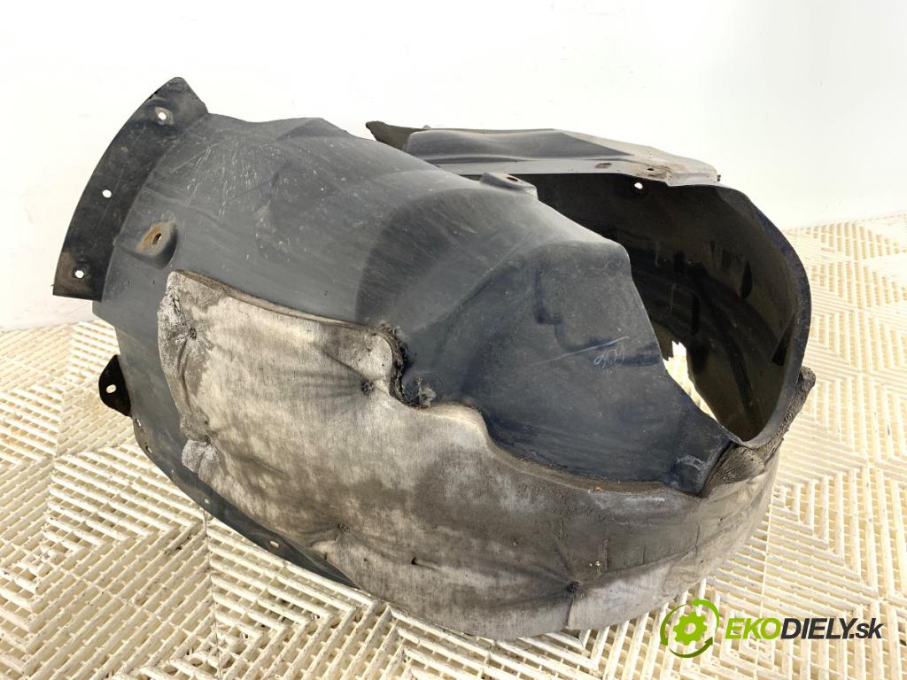 FORD MONDEO MK5 liftback 2014 176 kW 2.0 EcoBoost 1999 podblatník pravý přední část