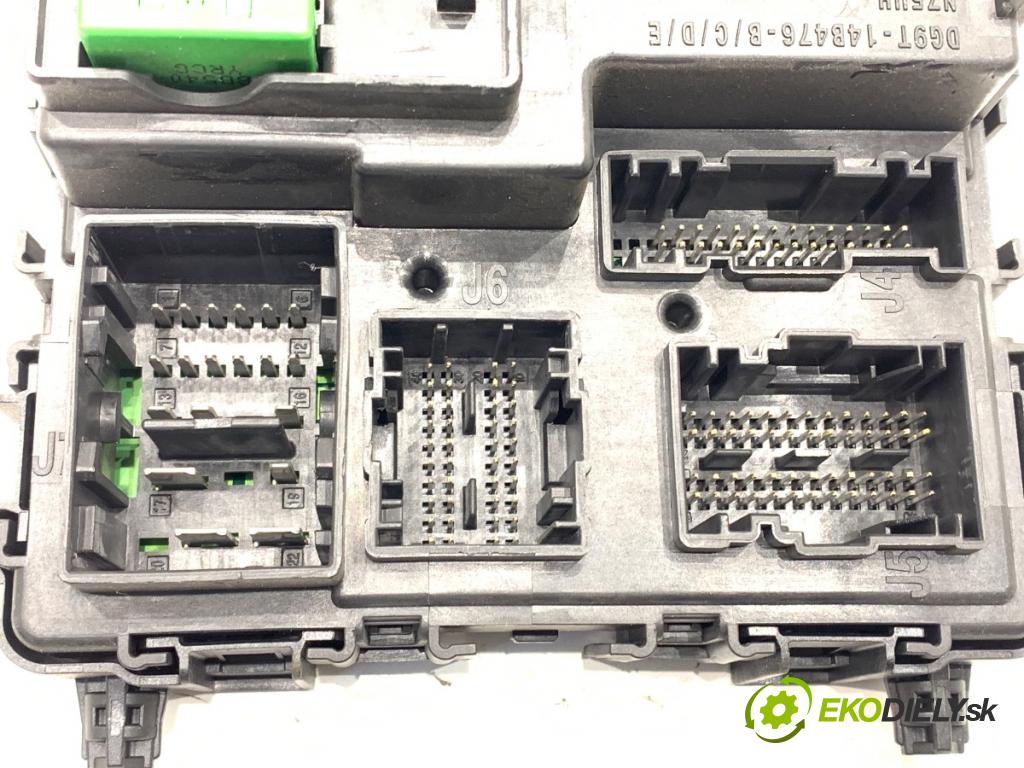 FORD MONDEO MK5 liftback 2014 176 kW 2.0 EcoBoost 1999 modul BSI A2C7352810800 (Pojistková skříňka)