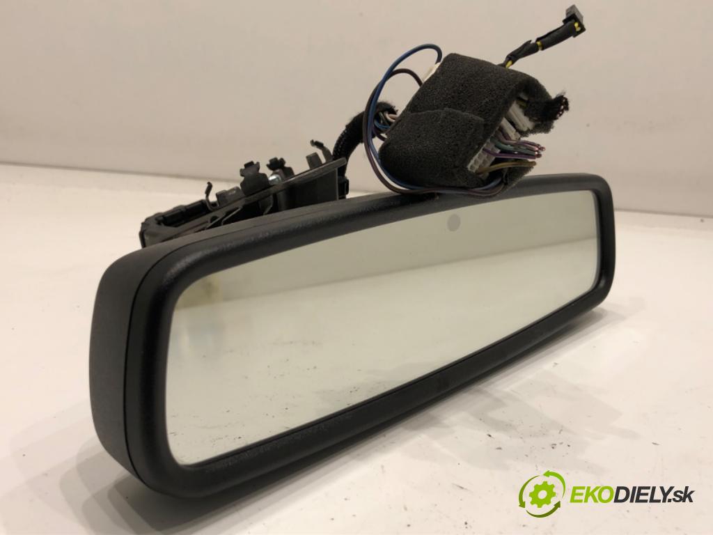 FORD MONDEO MK5 liftback 2014 176 kW 2.0 EcoBoost 1999 zpětné zrcátko vnitřní DU5A17E678DM (Vnitřní zpětné zrcátko)