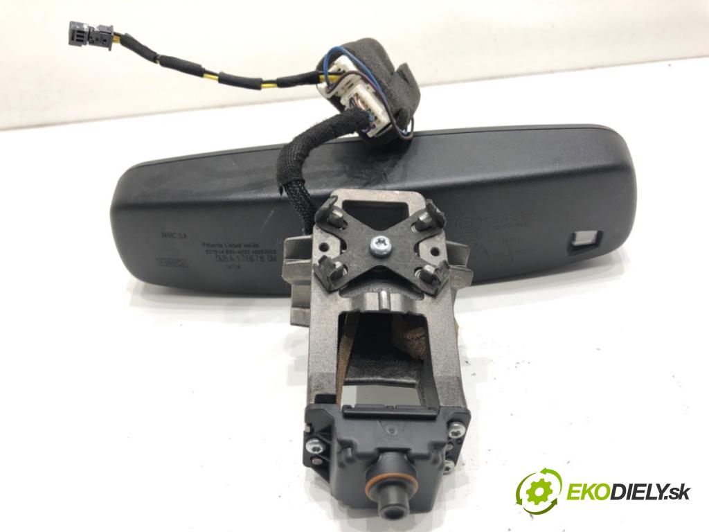 FORD MONDEO MK5 liftback 2014 176 kW 2.0 EcoBoost 1999 zpětné zrcátko vnitřní DU5A17E678DM (Vnitřní zpětné zrcátko)