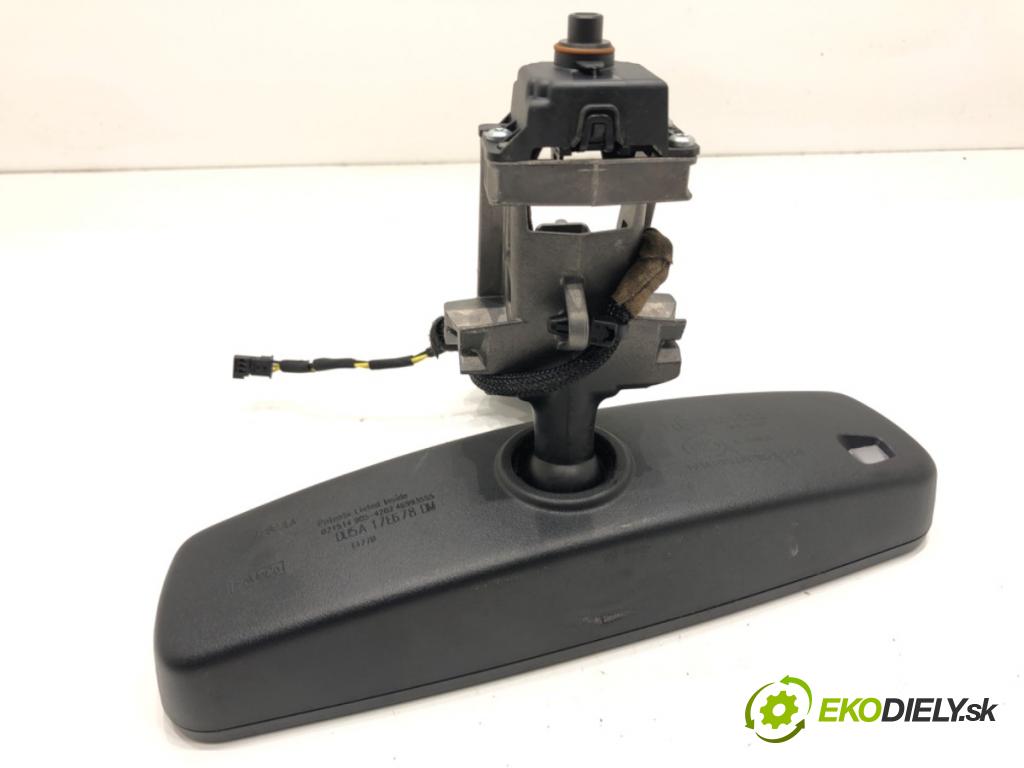 FORD MONDEO MK5 liftback 2014 176 kW 2.0 EcoBoost 1999 zpětné zrcátko vnitřní DU5A17E678DM (Vnitřní zpětné zrcátko)