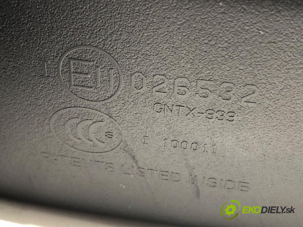 FORD MONDEO MK5 liftback 2014 176 kW 2.0 EcoBoost 1999 zpětné zrcátko vnitřní DU5A17E678DM (Vnitřní zpětné zrcátko)
