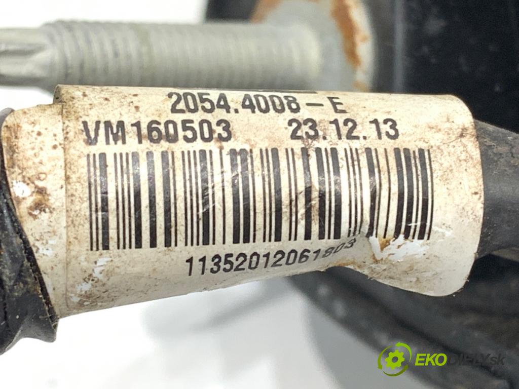 FORD MONDEO MK5 liftback 2014 176 kW 2.0 EcoBoost 1999 zpětné zrcátko pravý