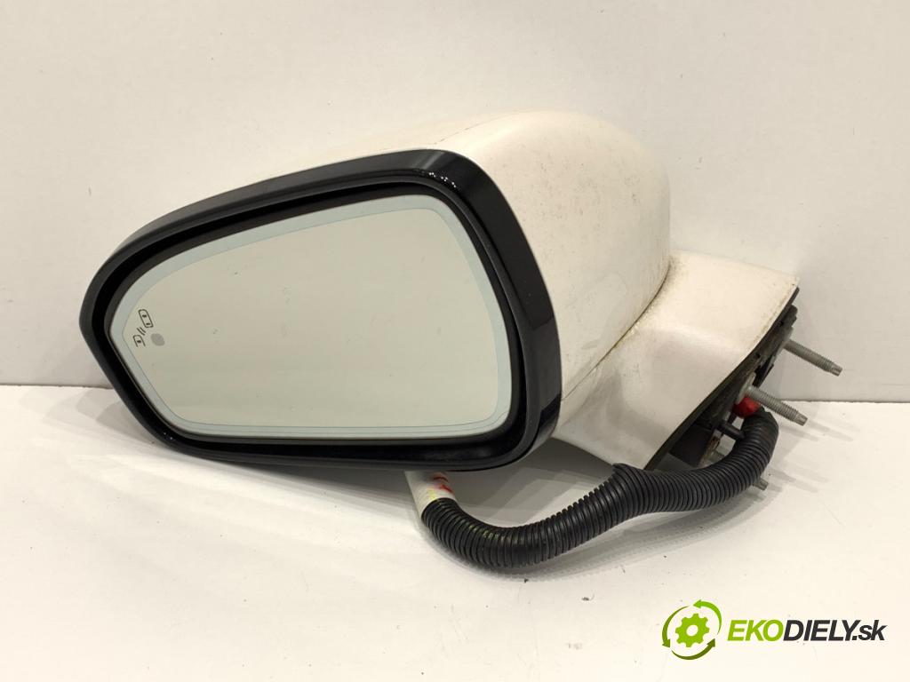 FORD MONDEO MK5 liftback 2014 176 kW 2.0 EcoBoost 1999 Spätné zrkadlo ľavy 