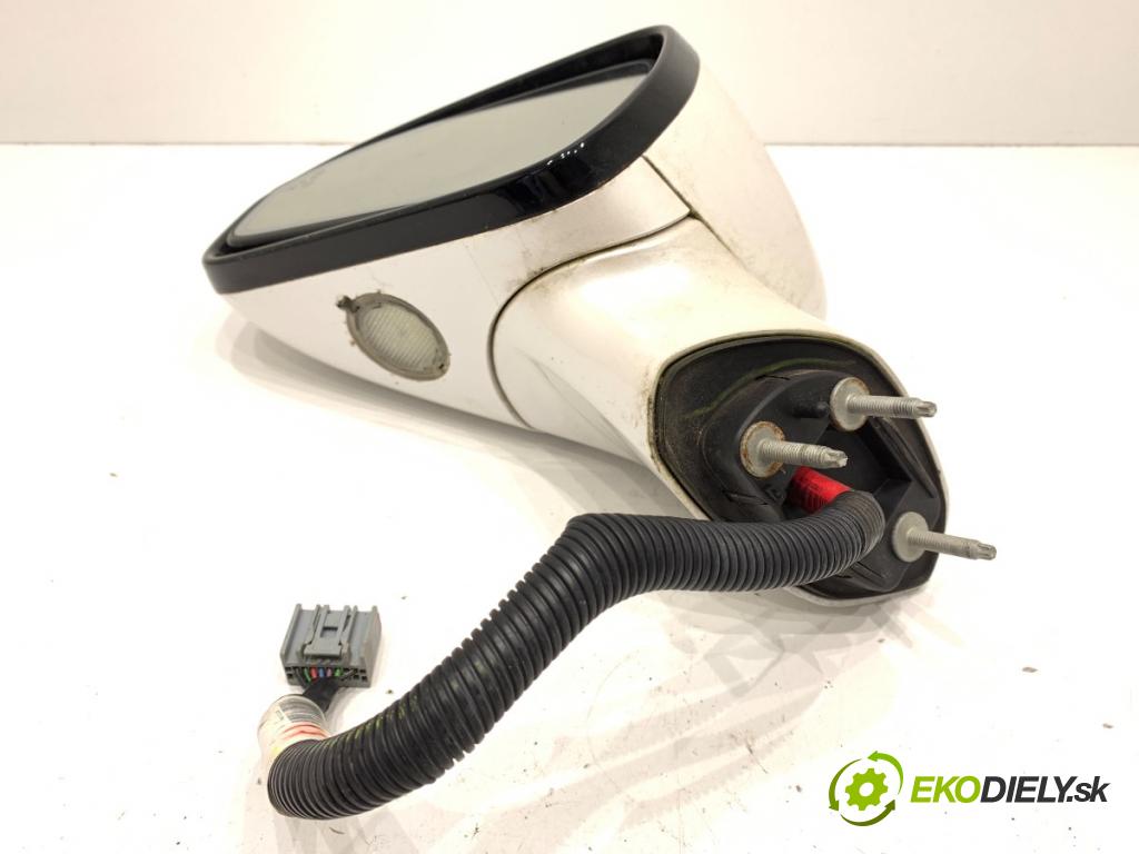 FORD MONDEO MK5 liftback 2014 176 kW 2.0 EcoBoost 1999 Spätné zrkadlo ľavy