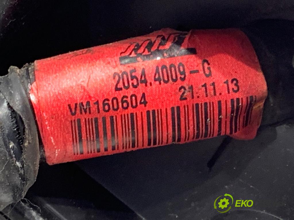 FORD MONDEO MK5 liftback 2014 176 kW 2.0 EcoBoost 1999 Spätné zrkadlo ľavy