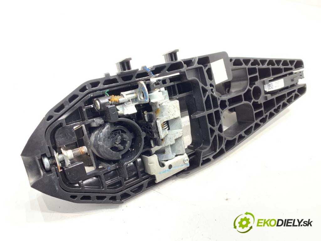 FORD MONDEO MK5 liftback 2014 176 kW 2.0 EcoBoost 1999 klika vnejší pravý přední část