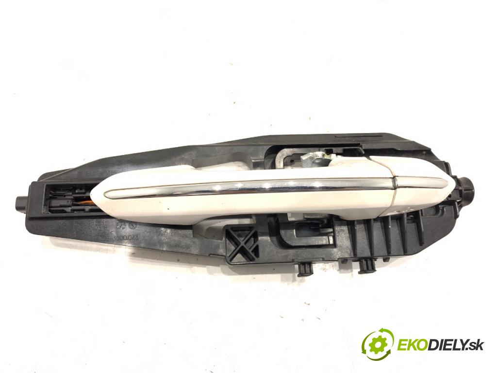 FORD MONDEO MK5 liftback 2014 176 kW 2.0 EcoBoost 1999 klika vnejší levý přední část 