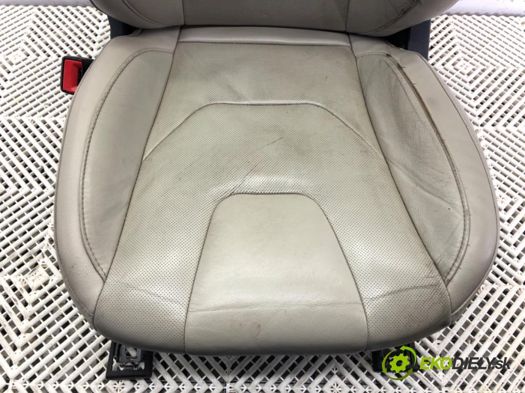 FORD MONDEO MK5 liftback 2014 176 kW 2.0 EcoBoost 1999 sedadlo levý přední část