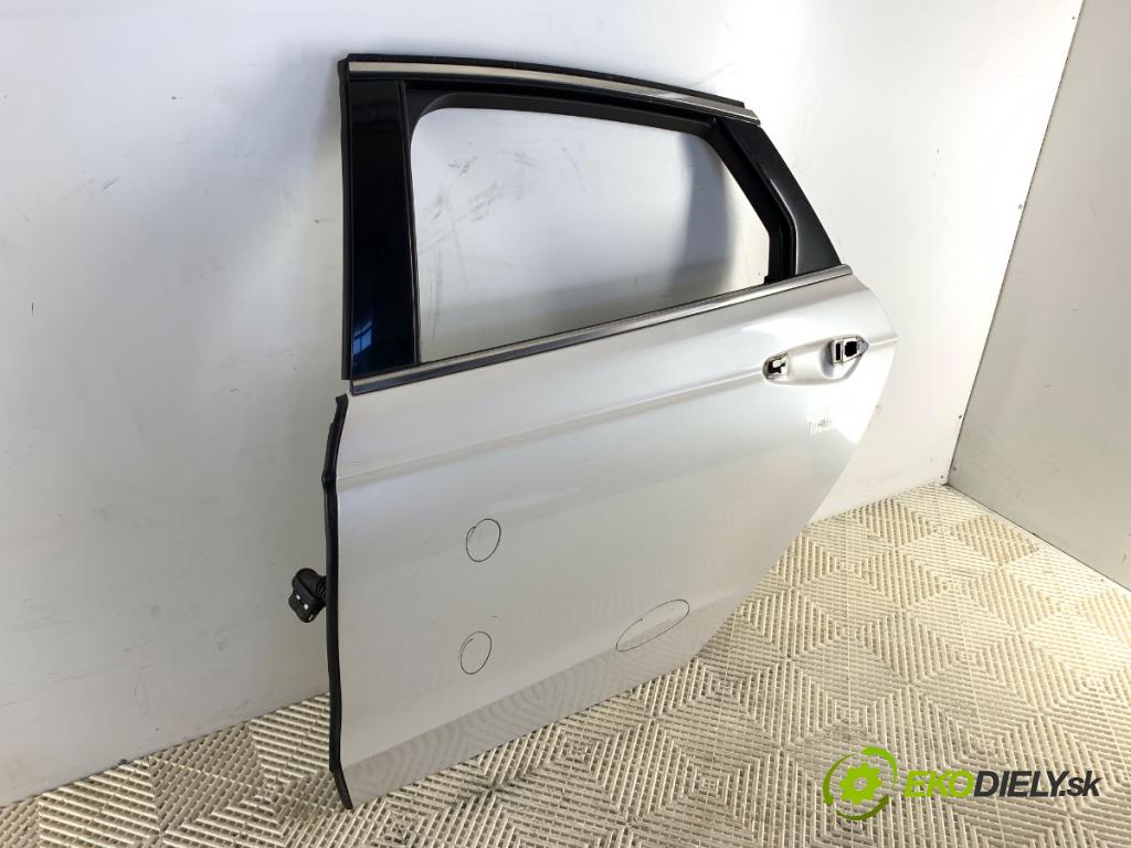 FORD MONDEO MK5 liftback 2014 176 kW 2.0 EcoBoost 1999 dveře levý zadní část PN3KP0
