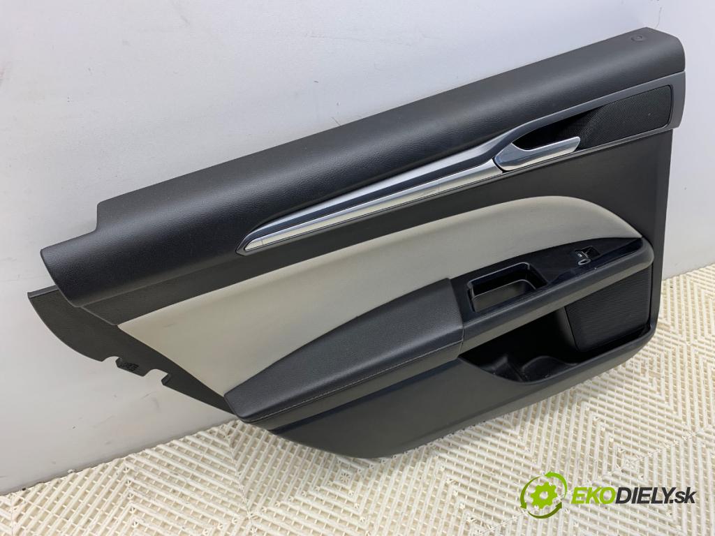 FORD MONDEO MK5 liftback 2014 176 kW 2.0 EcoBoost 1999 ča dveře levý zadní část
