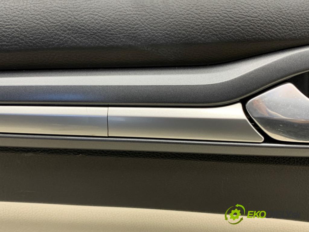 FORD MONDEO MK5 liftback 2014 176 kW 2.0 EcoBoost 1999 ča dveře levý zadní část