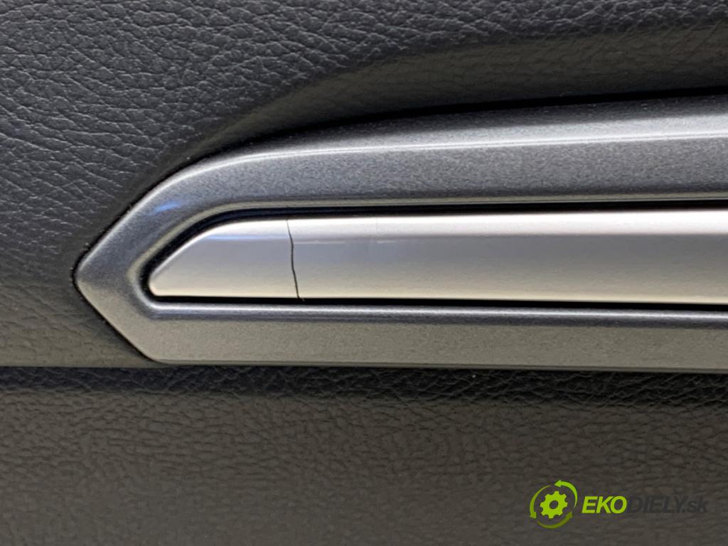 FORD MONDEO MK5 liftback 2014 176 kW 2.0 EcoBoost 1999 ča dveře levý zadní část