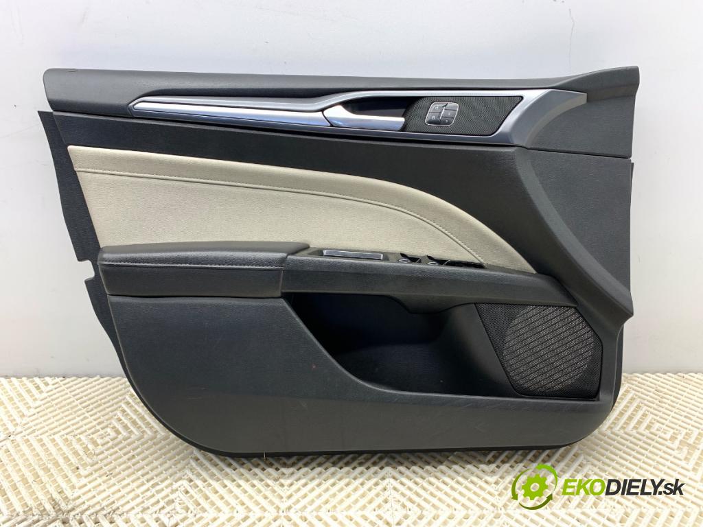 FORD MONDEO MK5 liftback 2014 176 kW 2.0 EcoBoost 1999 ča dveře levý přední část 