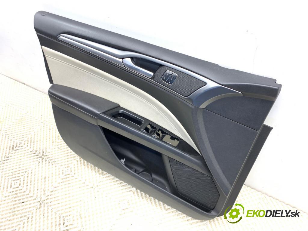 FORD MONDEO MK5 liftback 2014 176 kW 2.0 EcoBoost 1999 ča dveře levý přední část
