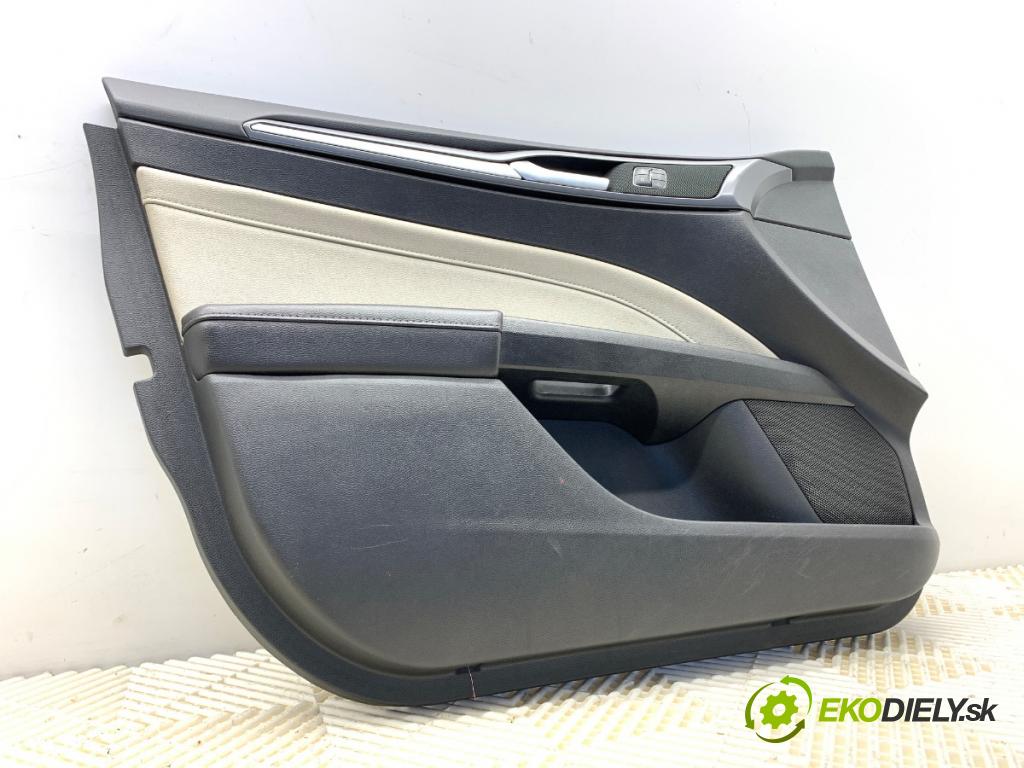 FORD MONDEO MK5 liftback 2014 176 kW 2.0 EcoBoost 1999 ča dveře levý přední část