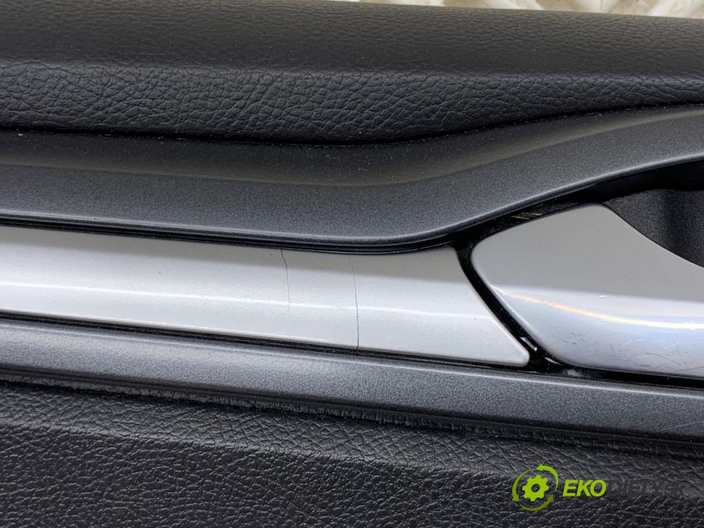 FORD MONDEO MK5 liftback 2014 176 kW 2.0 EcoBoost 1999 ča dveře levý přední část