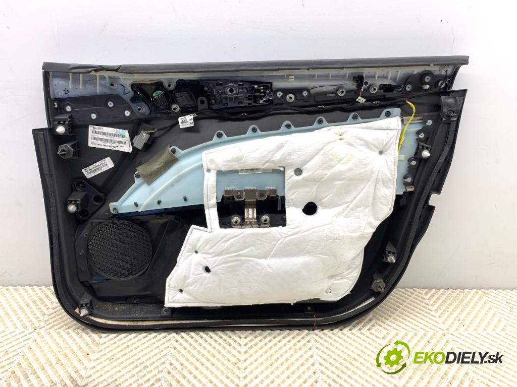 FORD MONDEO MK5 liftback 2014 176 kW 2.0 EcoBoost 1999 ča dveře levý přední část