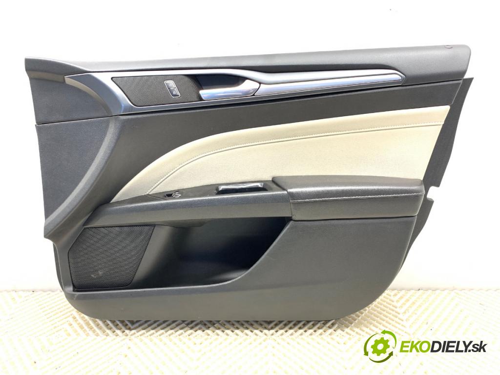 FORD MONDEO MK5 liftback 2014 176 kW 2.0 EcoBoost 1999 ča dveře pravý přední část 