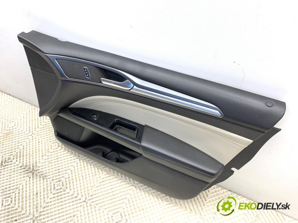 FORD MONDEO MK5 liftback 2014 176 kW 2.0 EcoBoost 1999 ča dveře pravý přední část