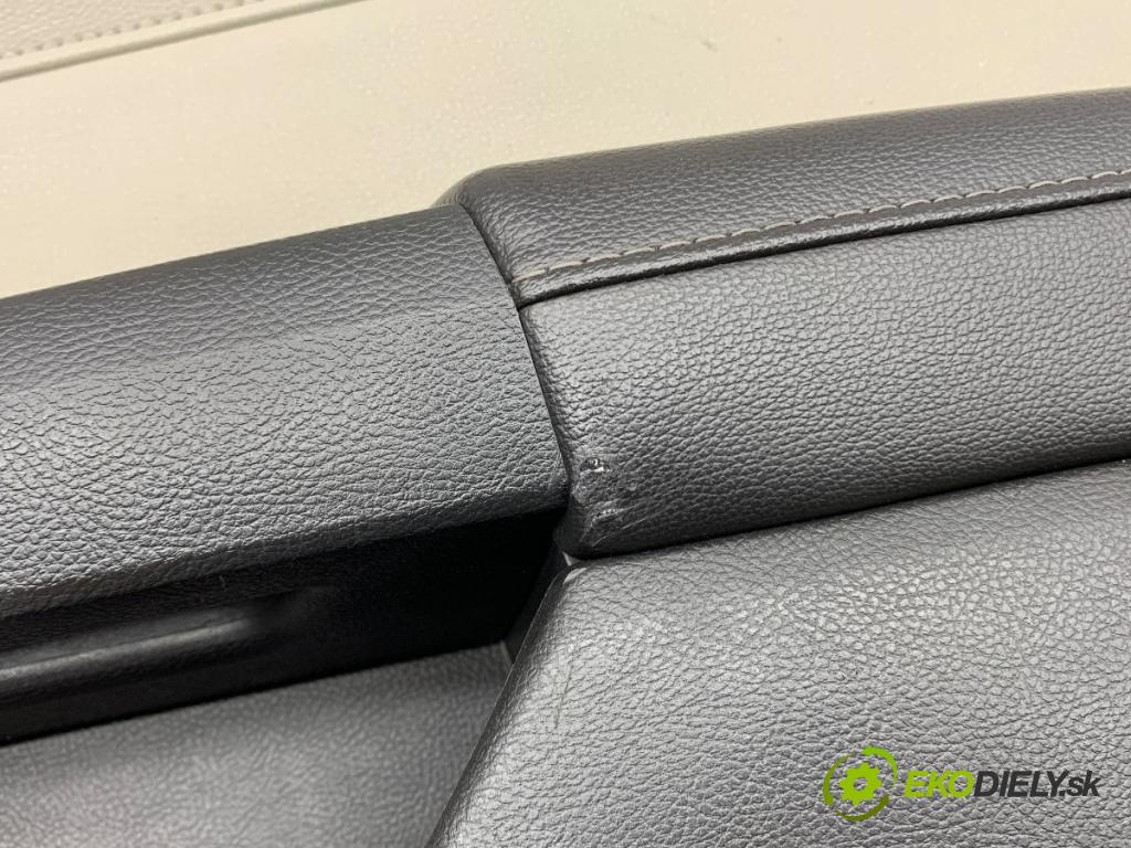 FORD MONDEO MK5 liftback 2014 176 kW 2.0 EcoBoost 1999 ča dveře pravý přední část