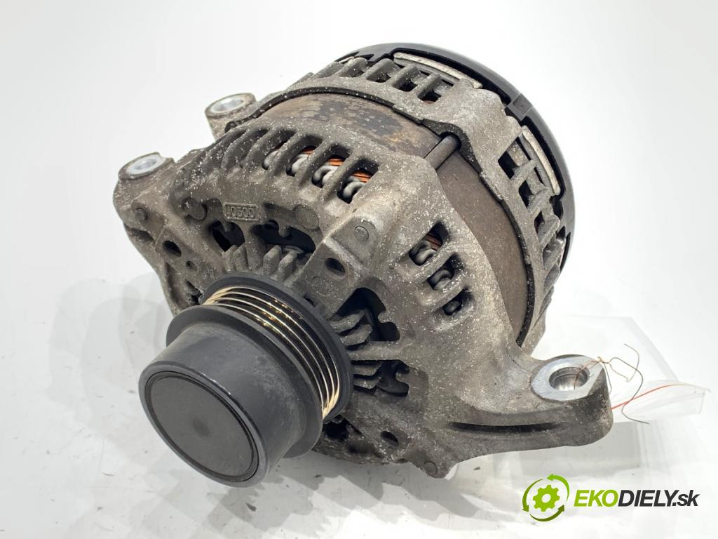 FORD MONDEO MK5 liftback 2014 176 kW 2.0 EcoBoost 1999 Alternátor DG1T-10300-FA (Alternátor)