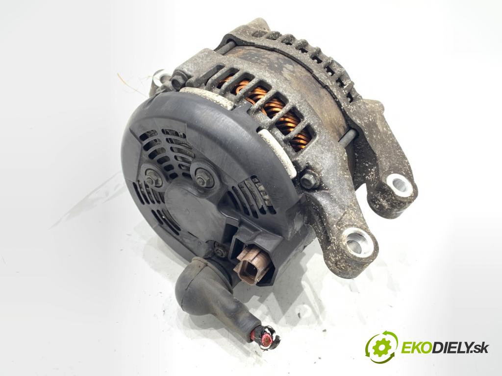 FORD MONDEO MK5 liftback 2014 176 kW 2.0 EcoBoost 1999 Alternátor DG1T-10300-FA (Alternátor)