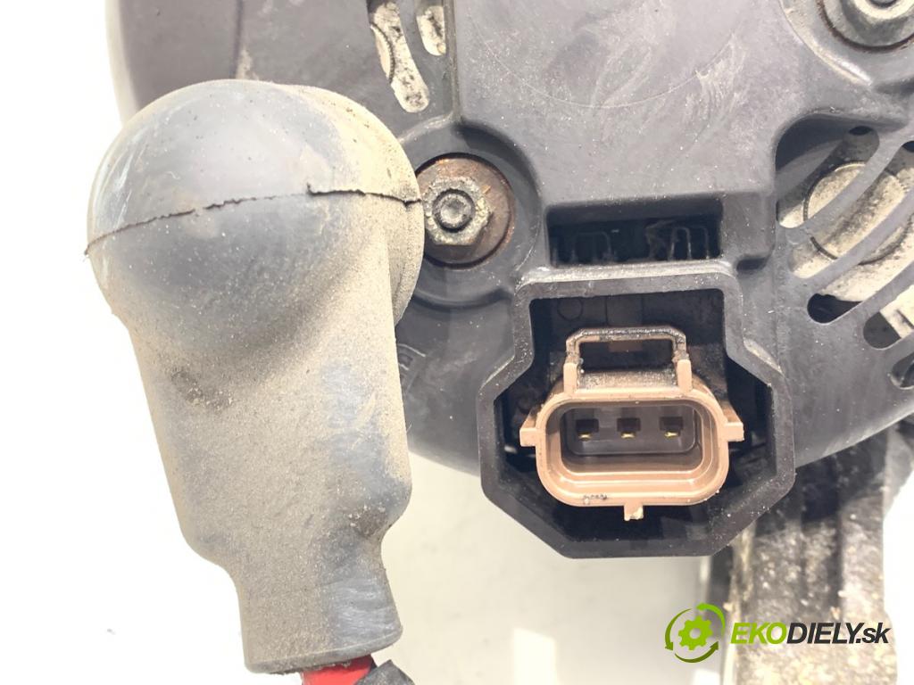 FORD MONDEO MK5 liftback 2014 176 kW 2.0 EcoBoost 1999 Alternátor DG1T-10300-FA (Alternátor)