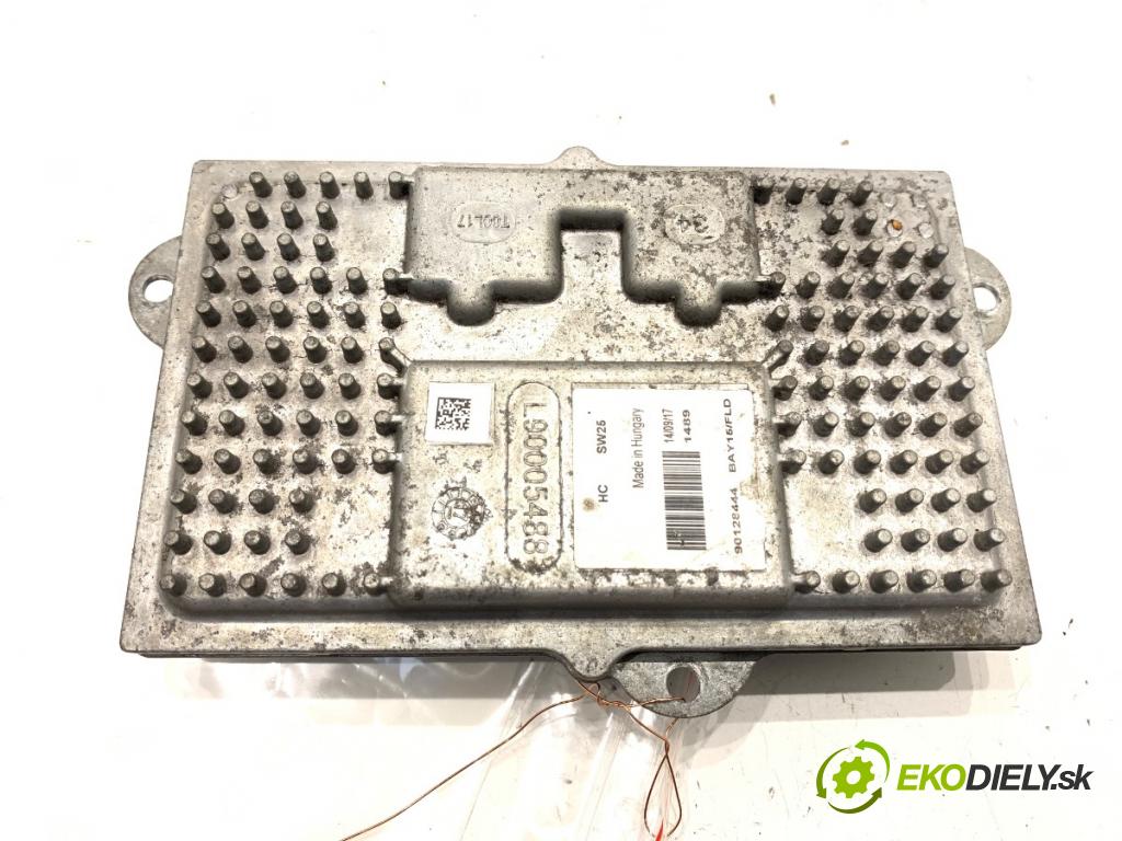 FORD MONDEO MK5 liftback 2014 176 kW 2.0 EcoBoost 1999 Menič XENON 90128444 (Riadiaca jednotka xenónu)