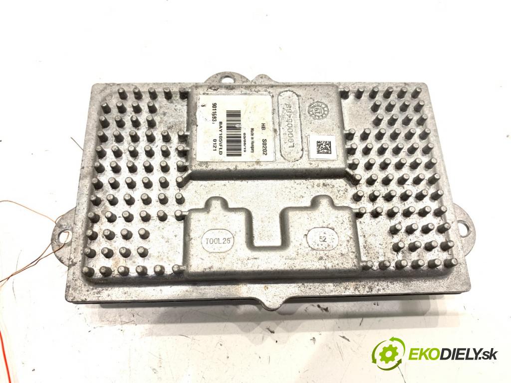 FORD MONDEO MK5 liftback 2014 176 kW 2.0 EcoBoost 1999 Menič XENON  (Riadiaca jednotka xenónu)